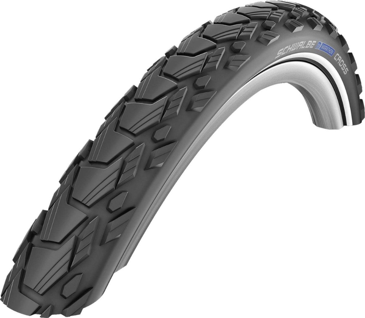 Schwalbe buitenband Marathon Racer 28 x 1.50 (40-622) - Zwart