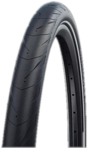 Schwalbe buitenband Marathon Supreme 26 x 1.60 (42-559) - Zwart