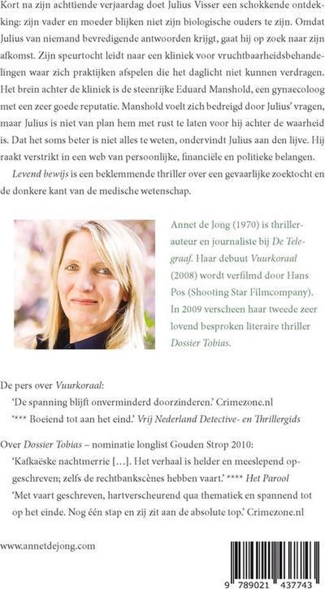 Q Levend bewijs