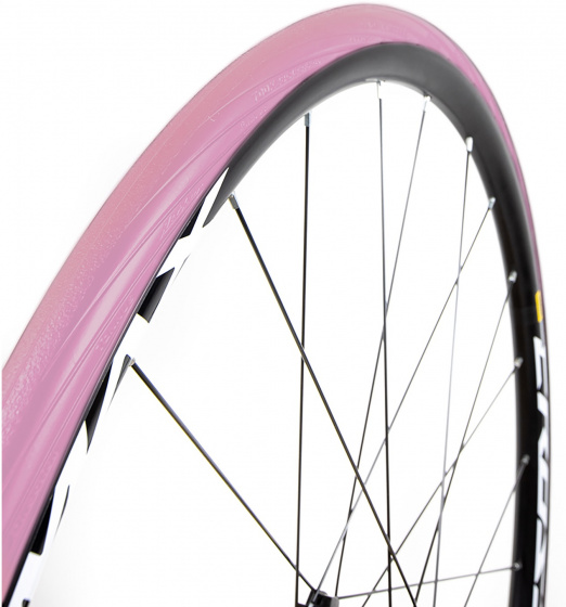 Tannus buitenband Portal Airless 28 x 1.10 (28-622) zacht - Roze