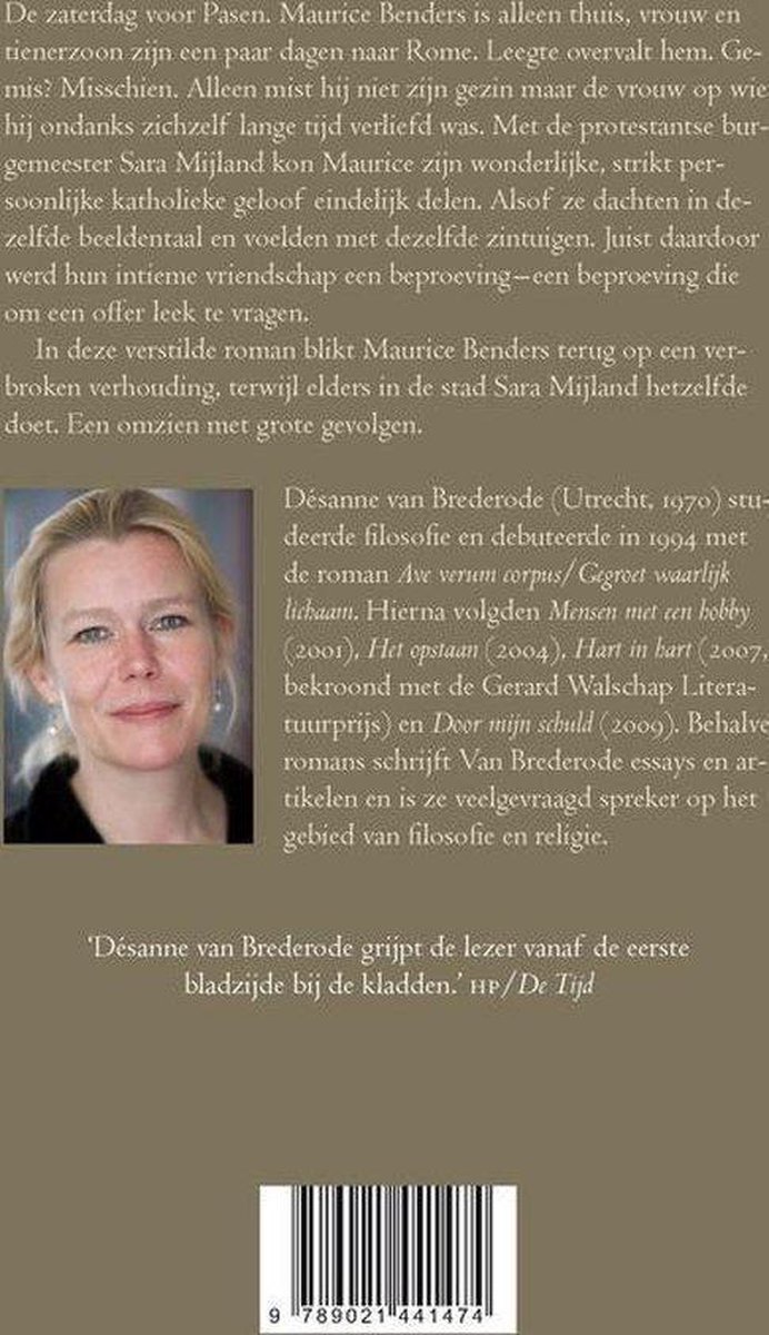 Querido Stille zaterdag (POD)
