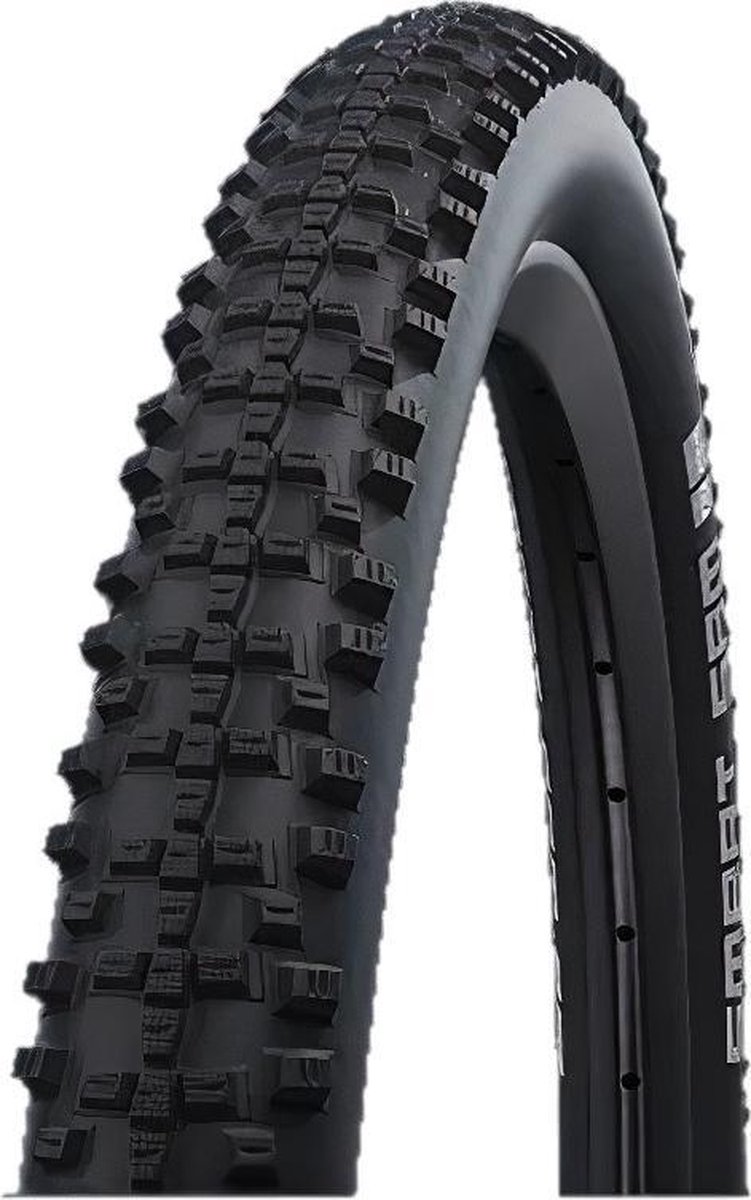 Schwalbe buitenband Smart Sam 24 x 2,35 inch (60-507) - Zwart