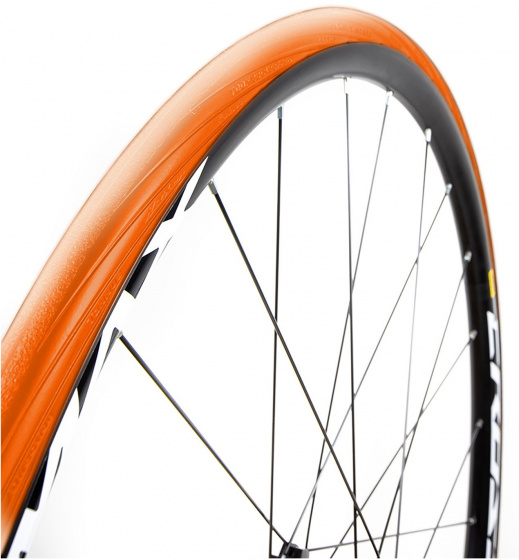 Tannus buitenband Portal Airless 28 x 1.10 (28-622) - Oranje