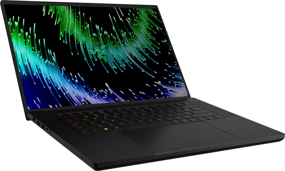 Razer gaming laptop BLADE16 I9 4070 QHD