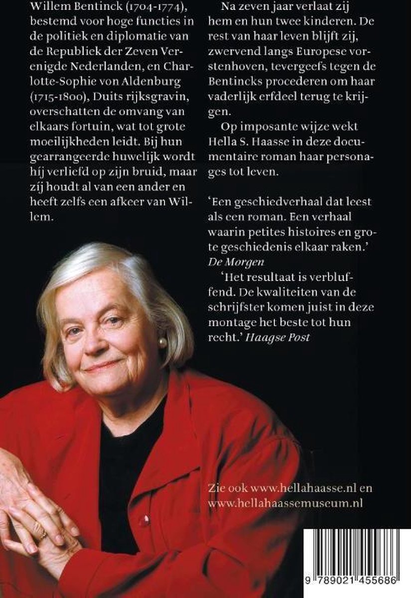 Mevrouw Bentinck