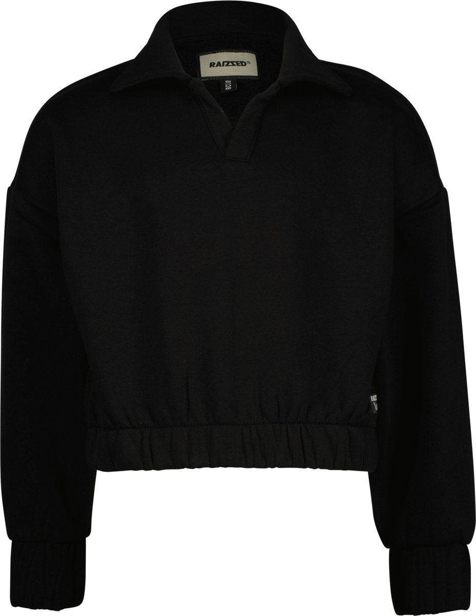 Raizzed Sweater - Zwart