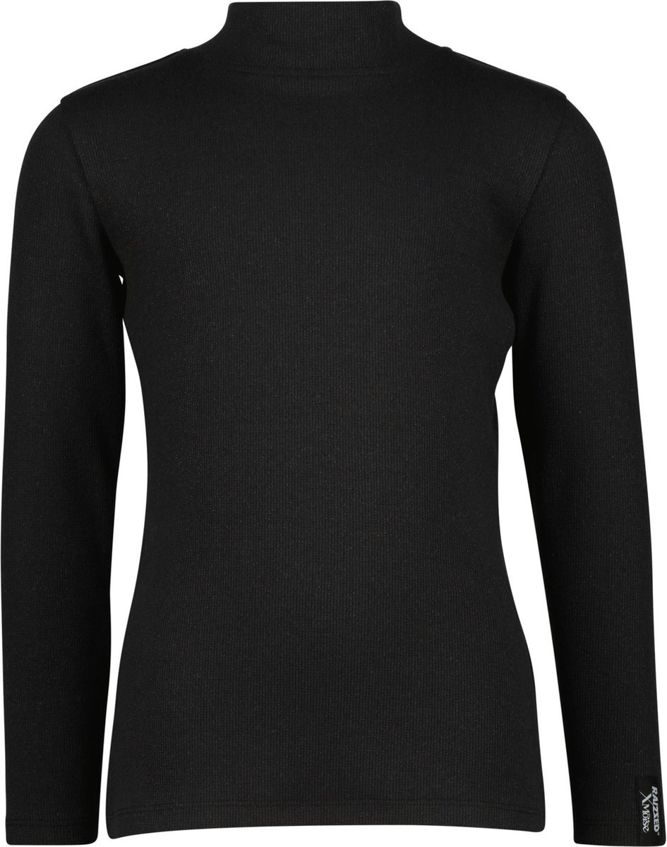 Raizzed T-shirt - Zwart