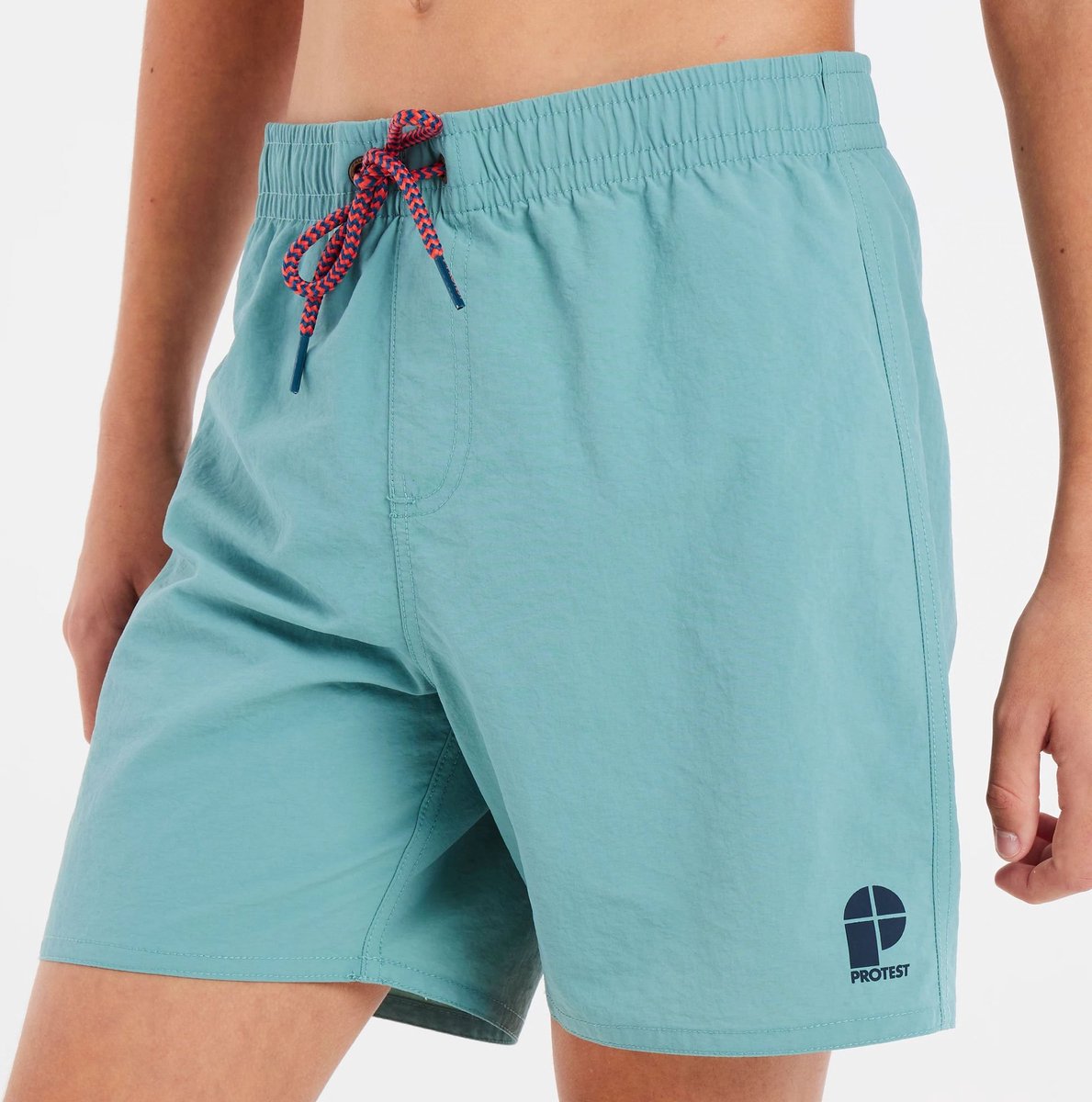 Protest Zwembroek - Groen