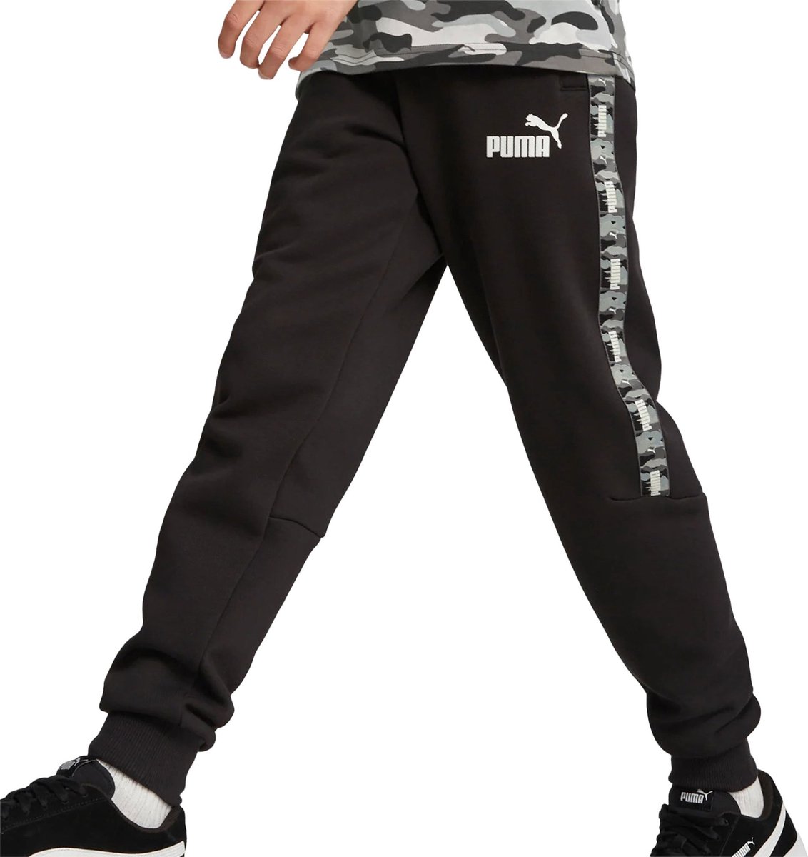 Puma Joggingbroek - Zwart