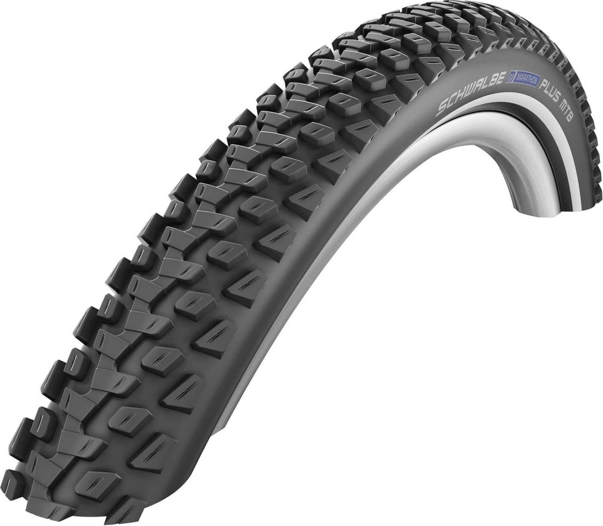 Schwalbe buitenband Marathon Plus MTB 26 x 2.10 (54-559) - Zwart