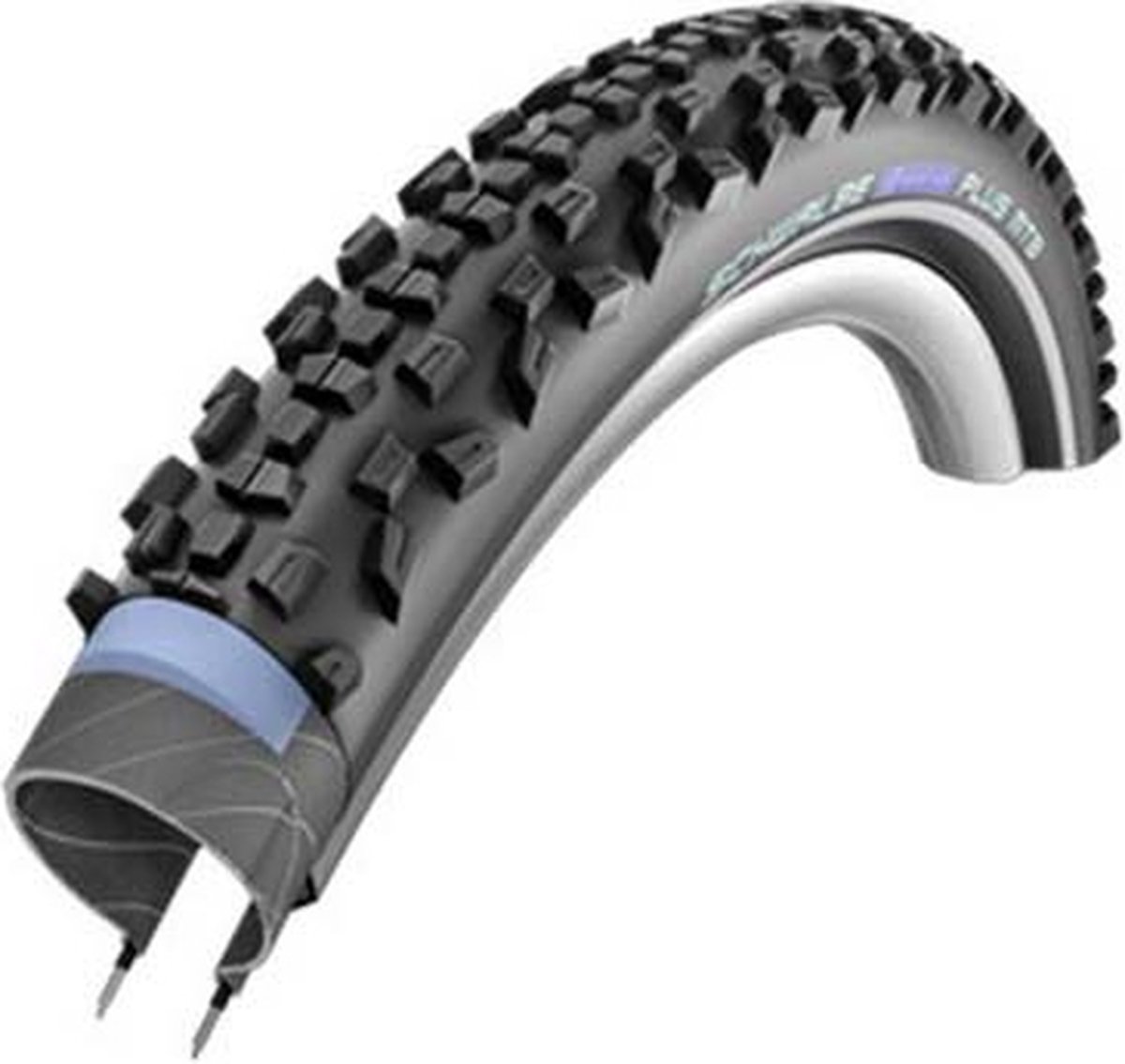 Schwalbe buitenband Marathon Plus MTB 26 x 2.10 (54-559) - Zwart