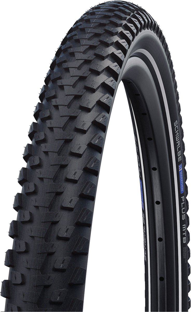 Schwalbe buitenband Marathon Plus MTB 26 x 2.10 (54-559) - Zwart