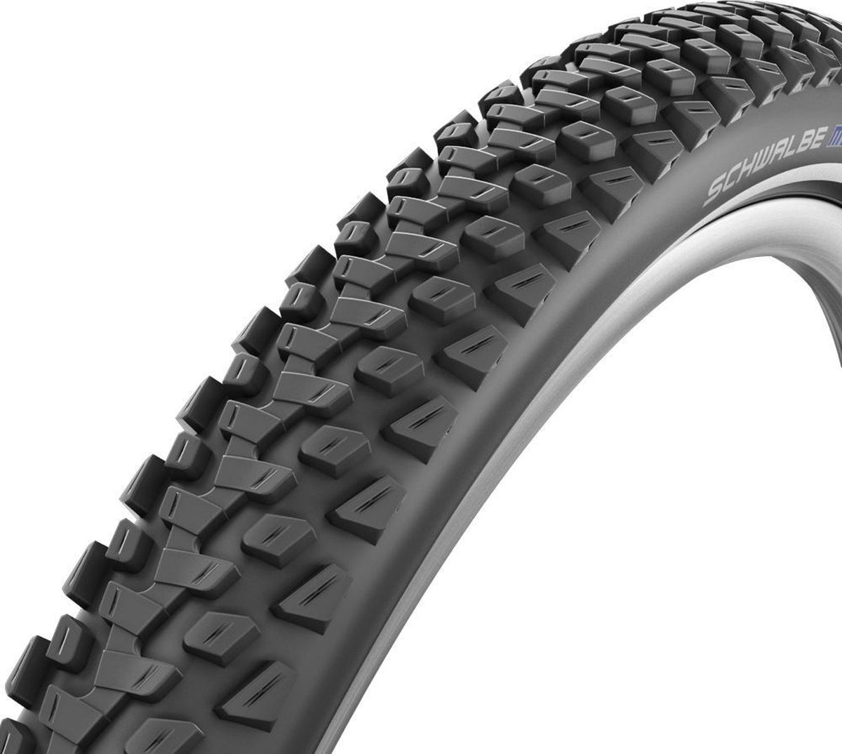 Schwalbe buitenband Marathon Plus MTB 26 x 2.10 (54-559) - Zwart
