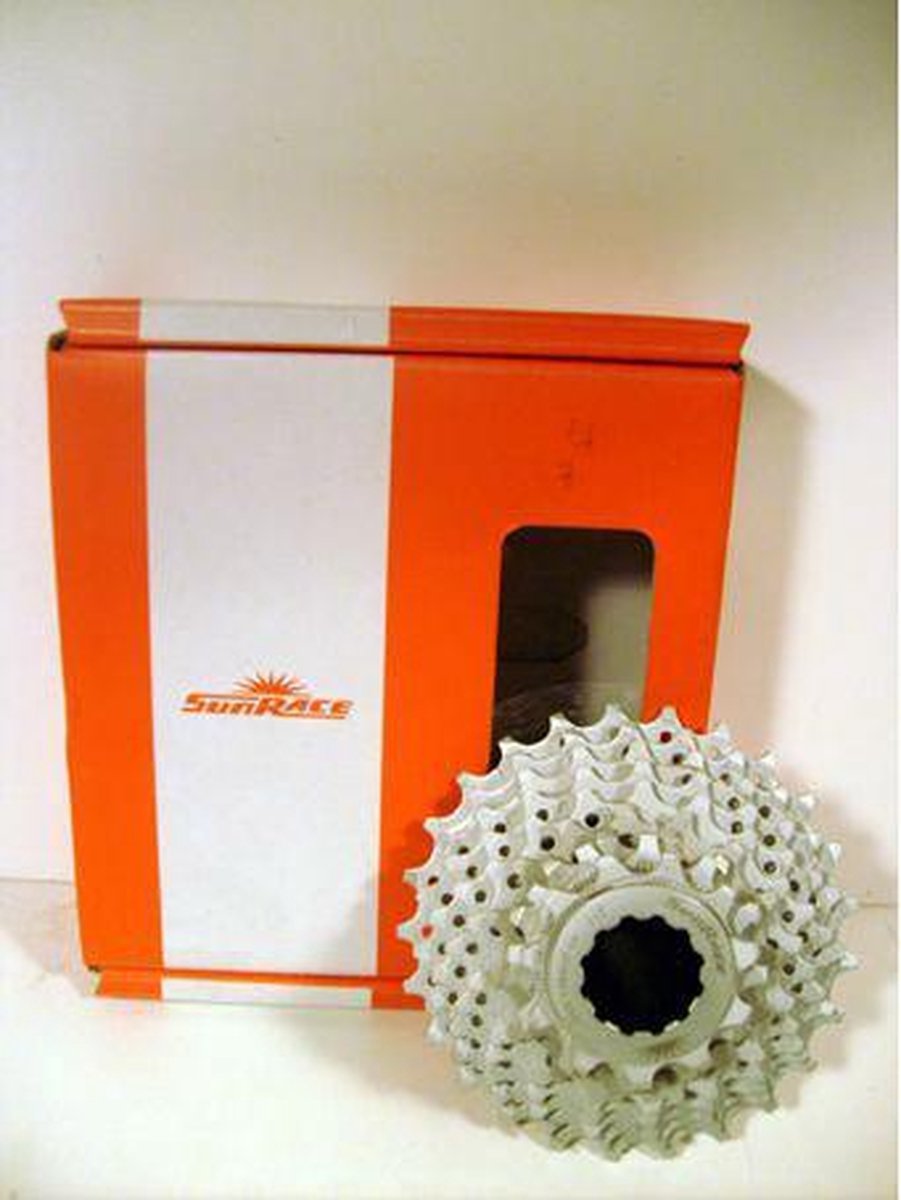 SunRace Cassette 9SP R91 12-25T - Silver