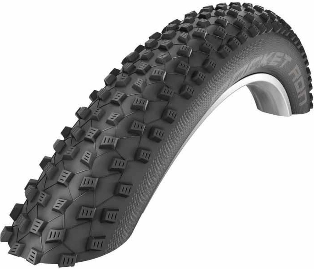 Schwalbe buitenband Rocket Ron 26 x 2.25 (57-559) - Zwart