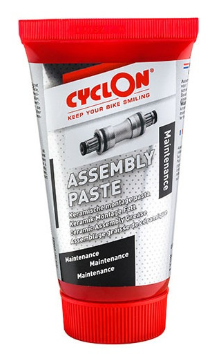 Cyclon montagepasta Assembly Paste 50 ml - Rood