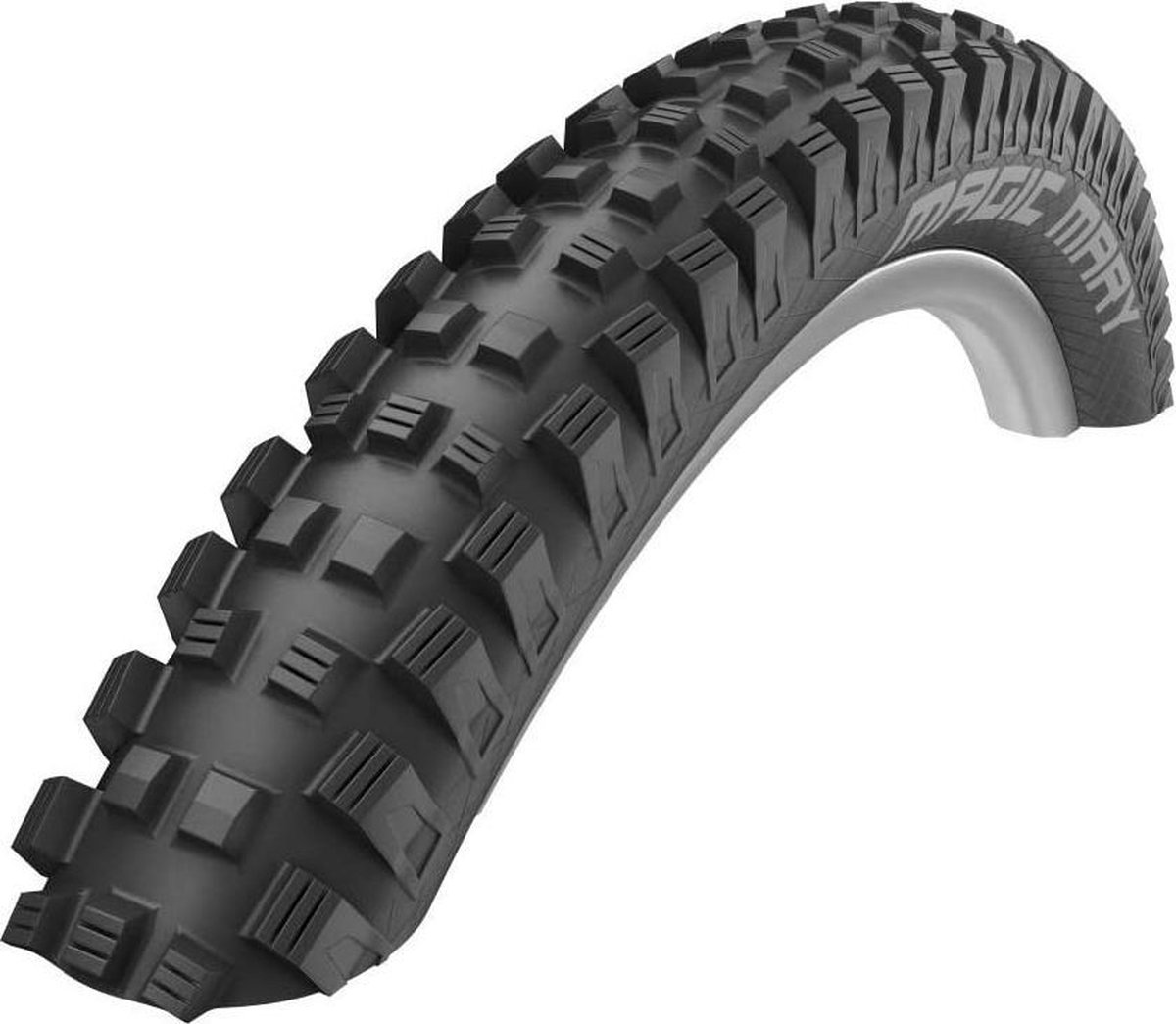 Schwalbe buitenband MagicMary 26 x 2.35 (62-559) - Zwart