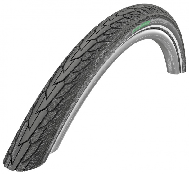 Schwalbe buitenband Road Cruiser 28 x 1.75 (47-622) - Zwart