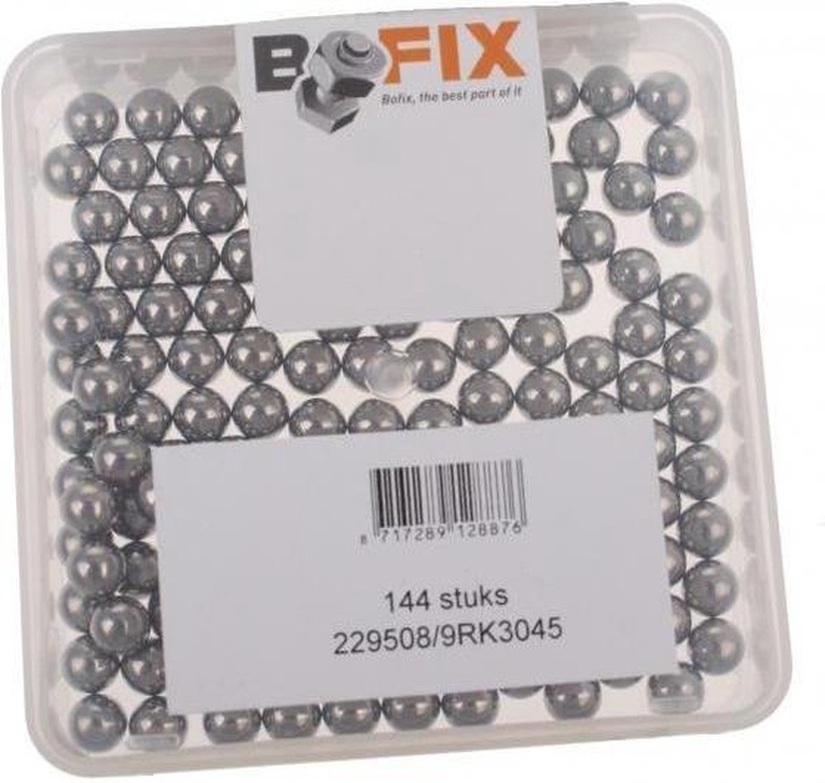 Bofix Kogels 5mm Per 144 Stuks