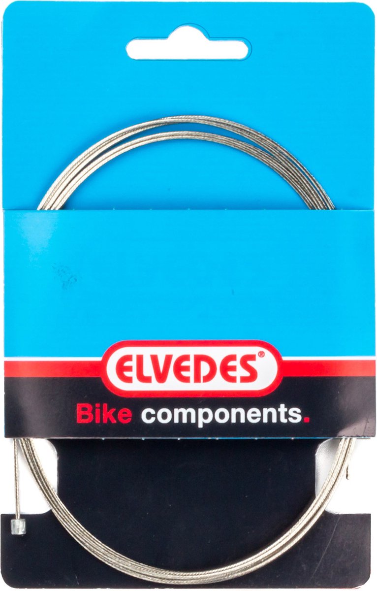 Elvedes Binnenkabel Gas 2.25 Meter Universeel 6413