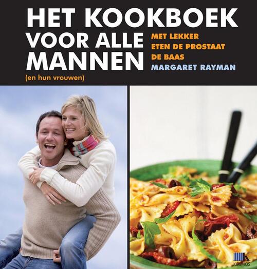 Kosmos Uitgevers Het kookboek voor alle mannen