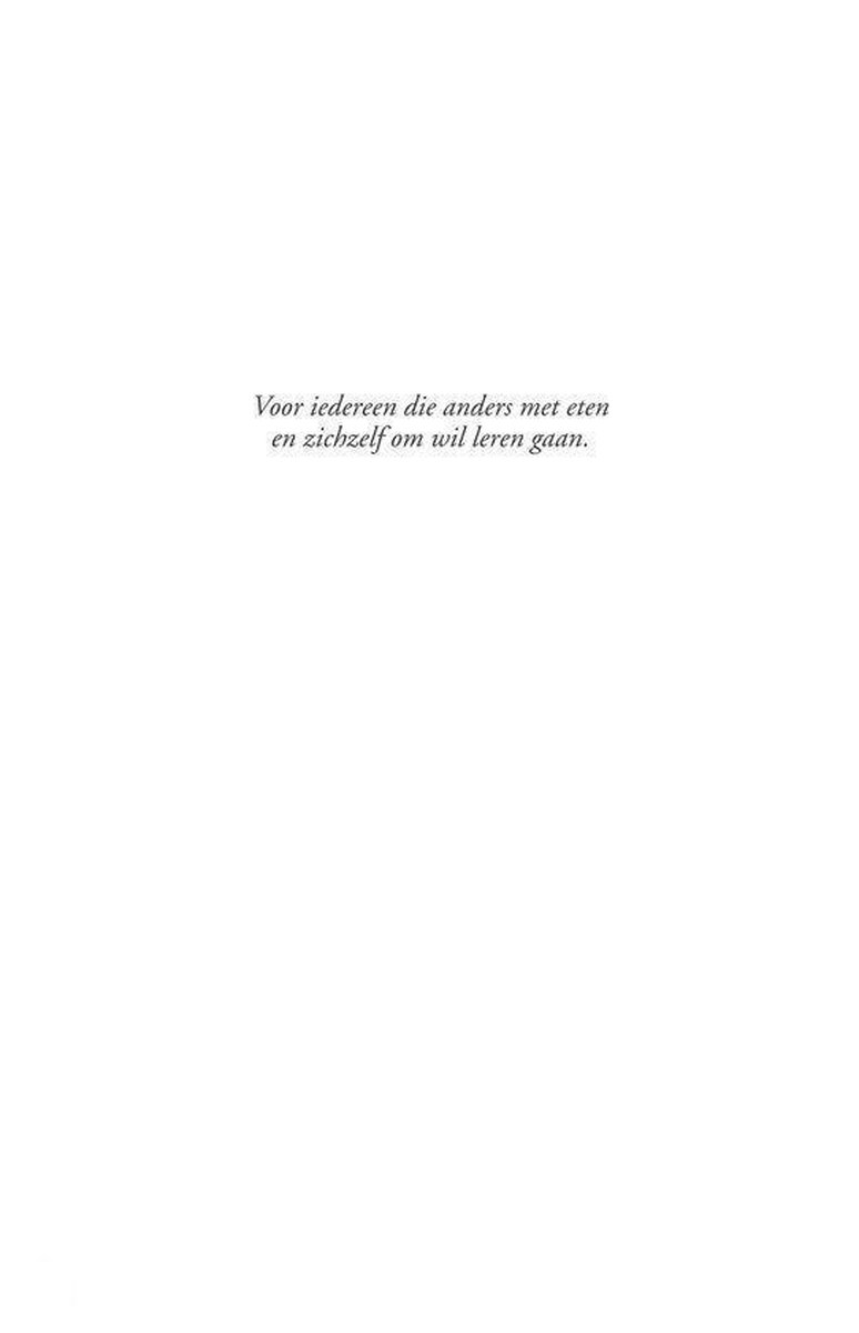 Kosmos Uitgevers Mindful afvallen