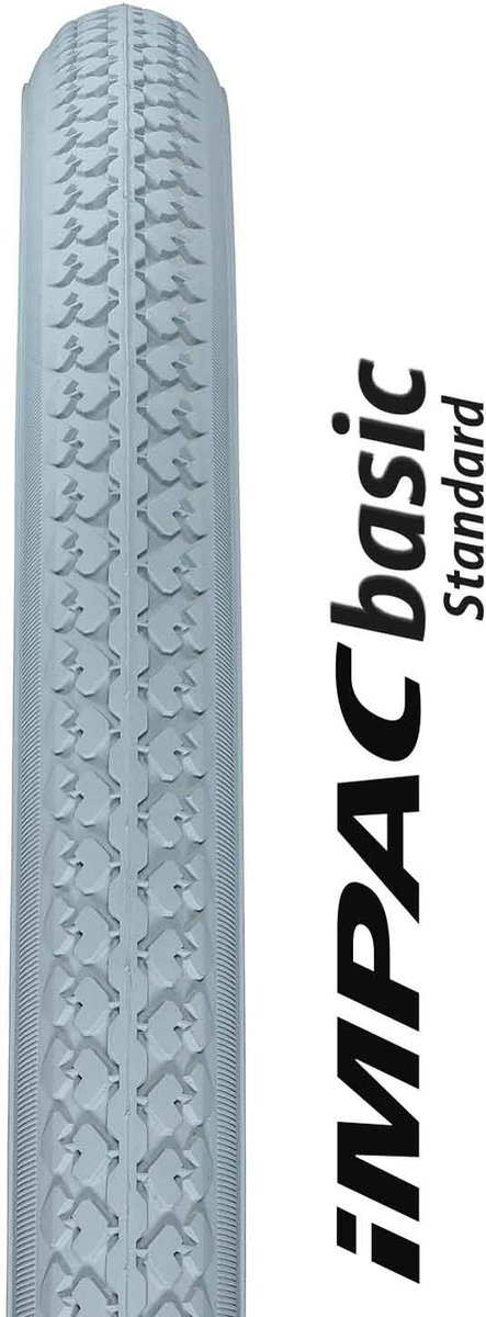 Impac Buitenband rolstoel 20 x 1 3/8 B.S. (37-451) - Grijs