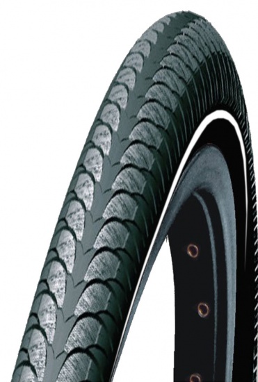 Dutch Perfect buitenband No Puncture 26 x 2.00 (50-559) RS - Zwart