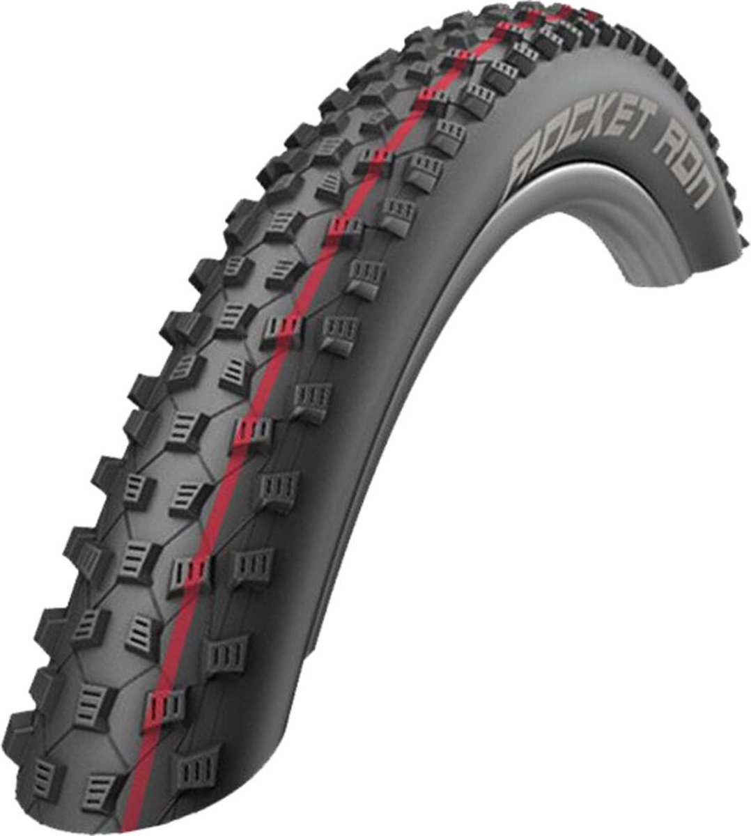 Schwalbe buitenband Rocket Ron 24 x 2.35 (60-507) - Zwart