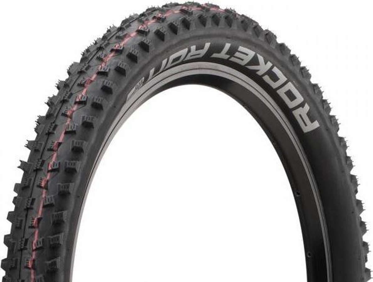 Schwalbe buitenband Rocket Ron 24 x 2.35 (60-507) - Zwart