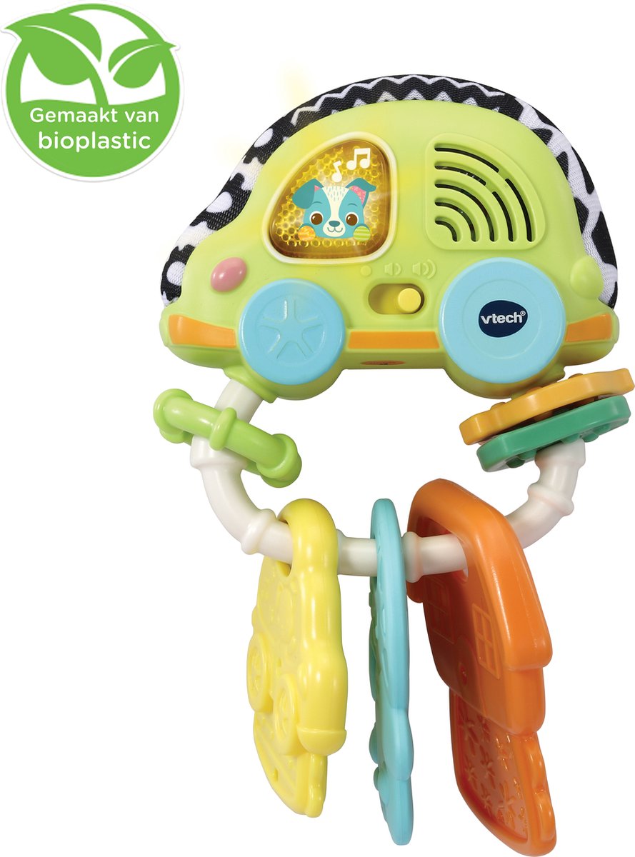 Vtech Baby Rammelpret Sleutelbos