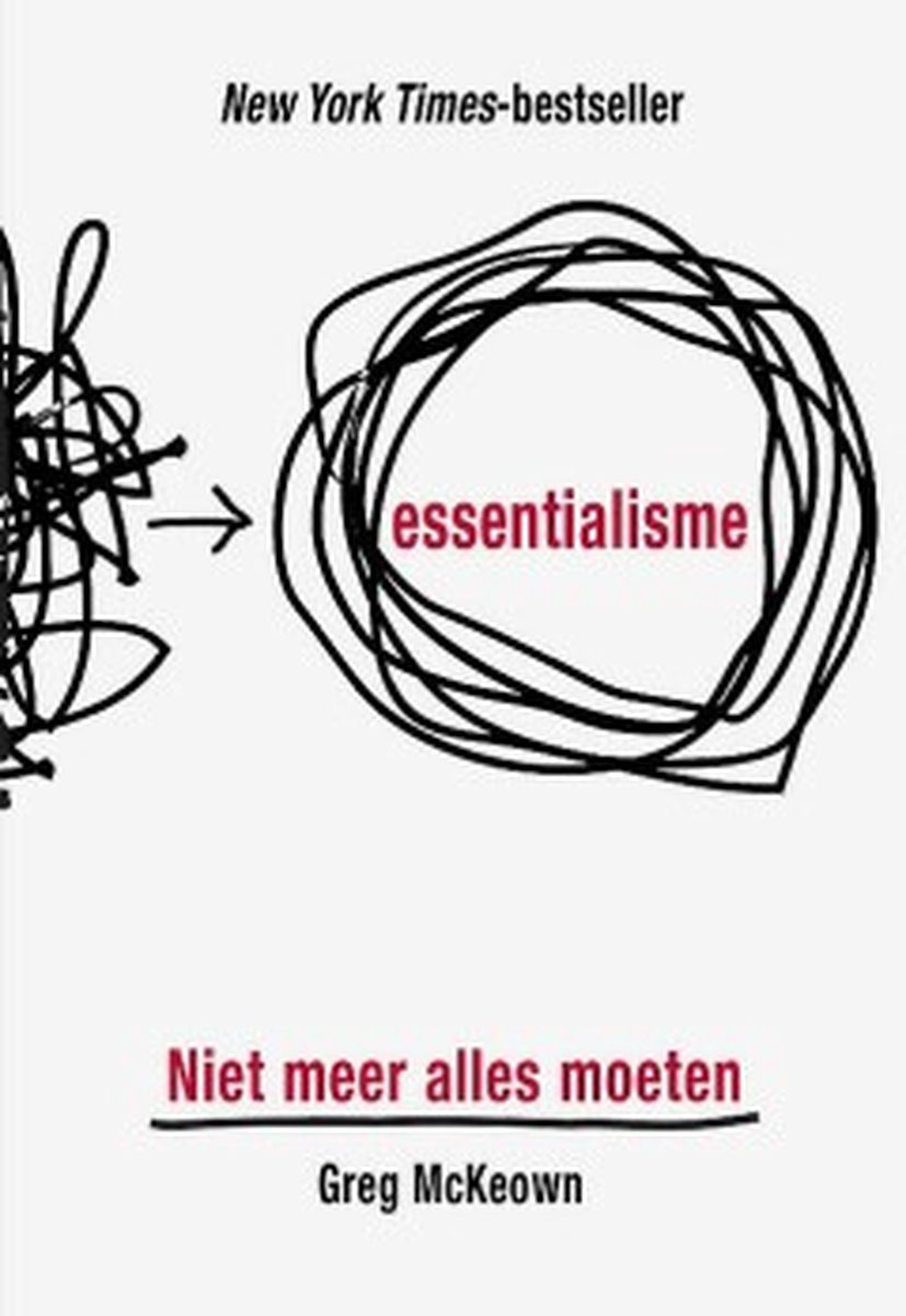 Kosmos Uitgevers Essentialisme