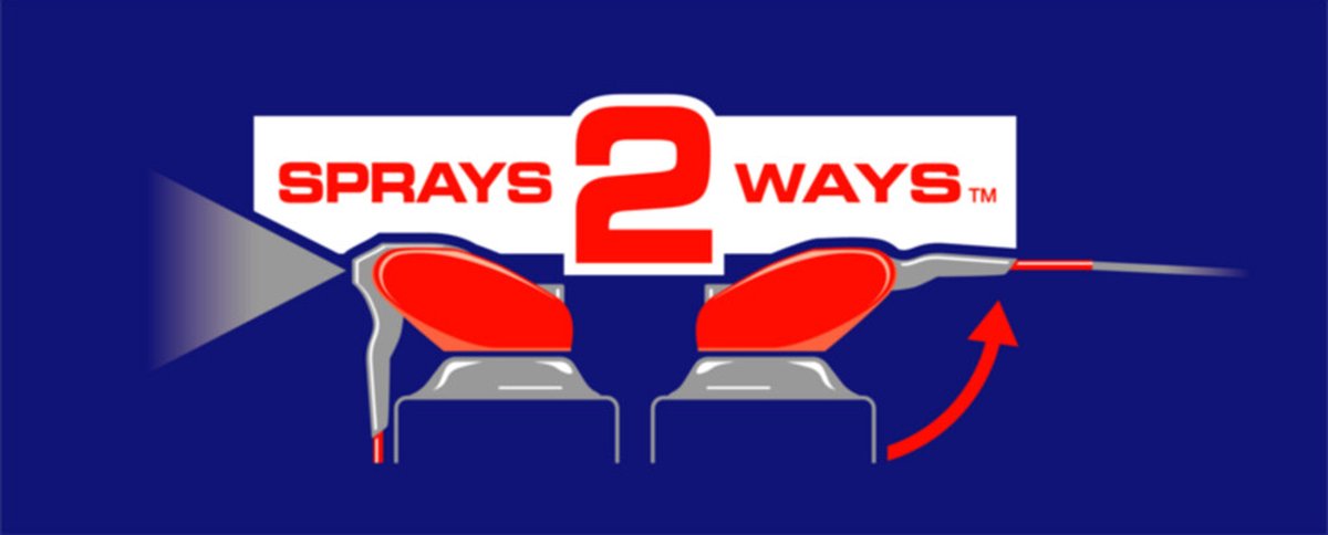 Wd-40 multispray BR13E met smart straw 300 ml - Blauw