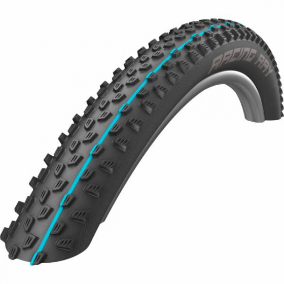 Schwalbe buitenband Racing Ray Addix 29 x 2.25 (57-622) - Zwart