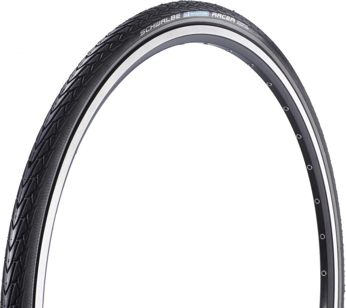 Schwalbe Buitenband Marathon Racer 28 x 1.20 (30-622) - Zwart