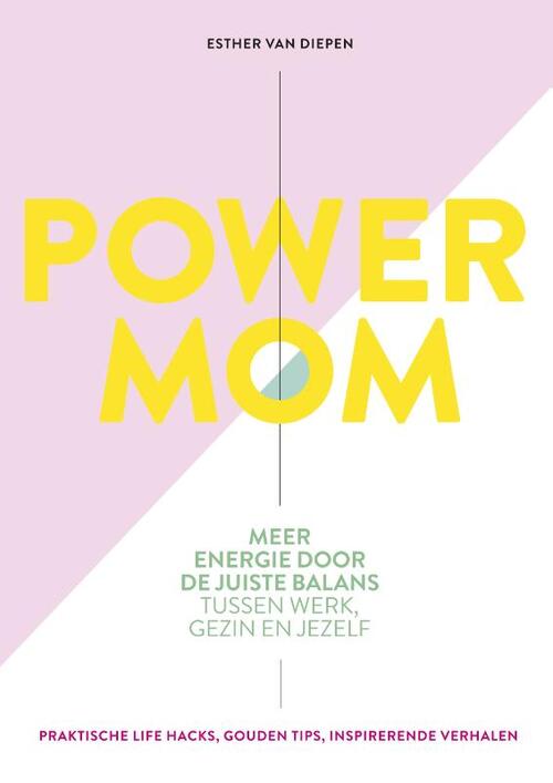 Kosmos Uitgevers Power mom