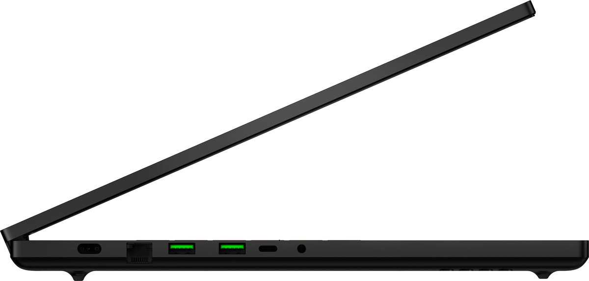 Razer gaming laptop BLADE18 I9 4060 QHD