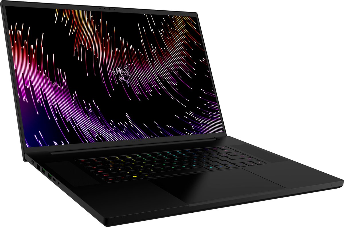 Razer gaming laptop BLADE18 I9 4060 QHD