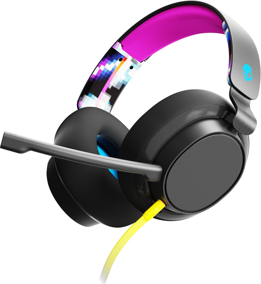SKULLCANDY Slyr Wired Multi-platform Gaming Headset - Zwart Digi-hype