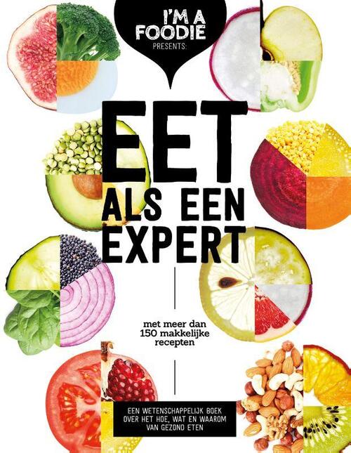 Kosmos Uitgevers Eet als een expert