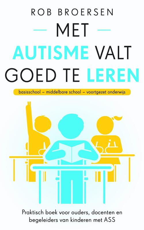 Kosmos Uitgevers Met autisme valt goed te leren