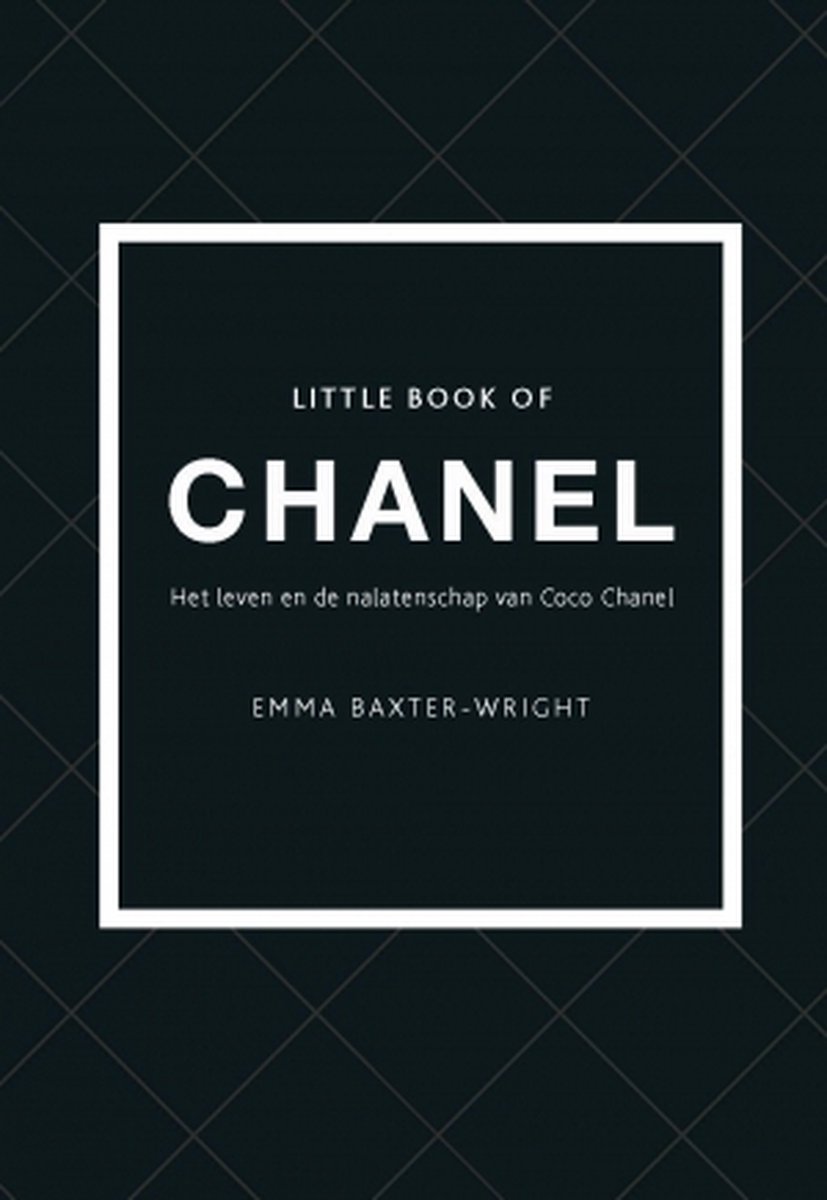 Kosmos Uitgevers Little book of Chanel