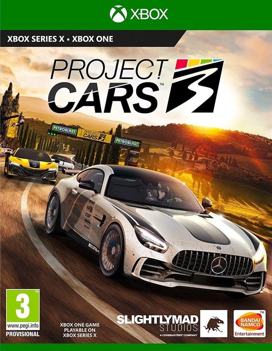 Project Cars 3 | Xbox One