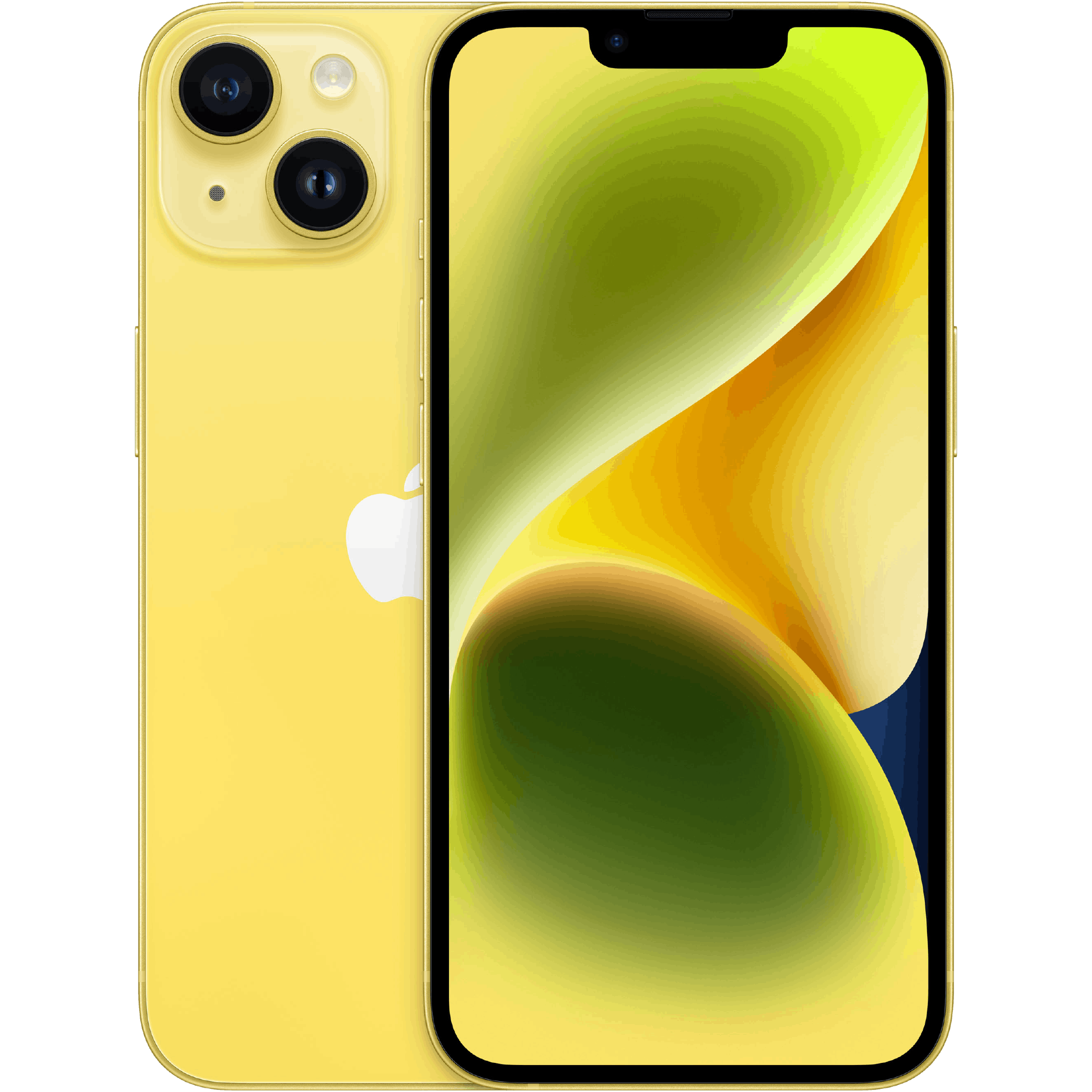 Apple iPhone 14 Plus 128GB Yellow