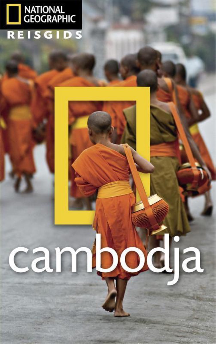 Kosmos Uitgevers Cambodja