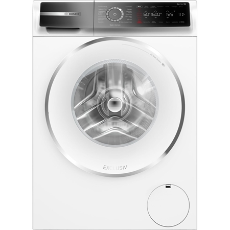 Bosch WGB25409NL Serie 8 EXCLUSIV wasmachine