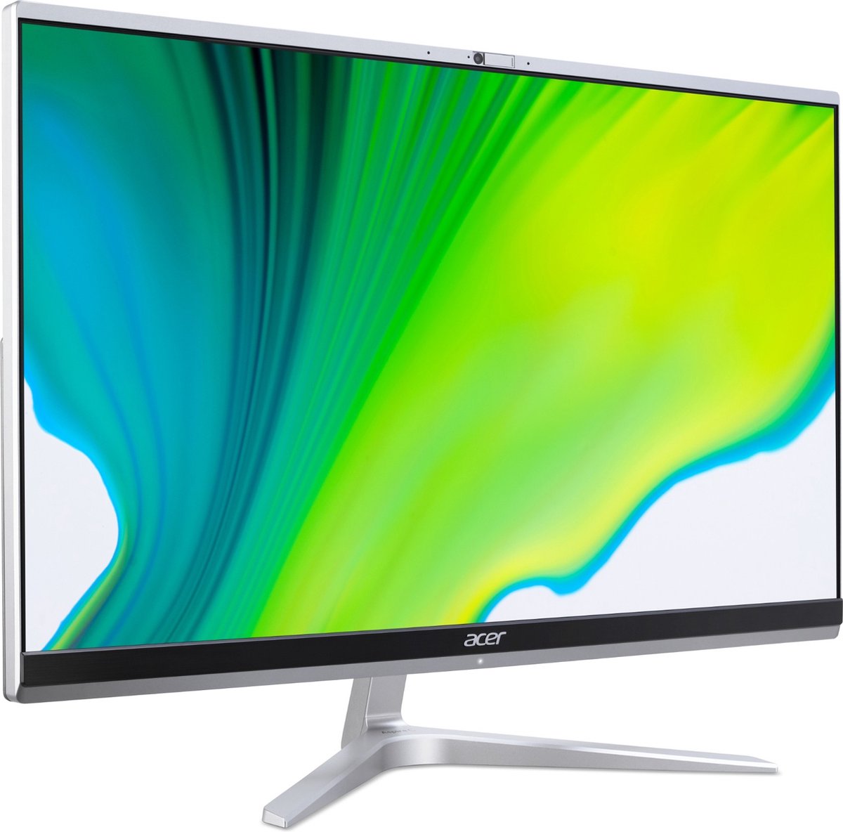 Acer Aspire C24 1650 I55281 - Silver