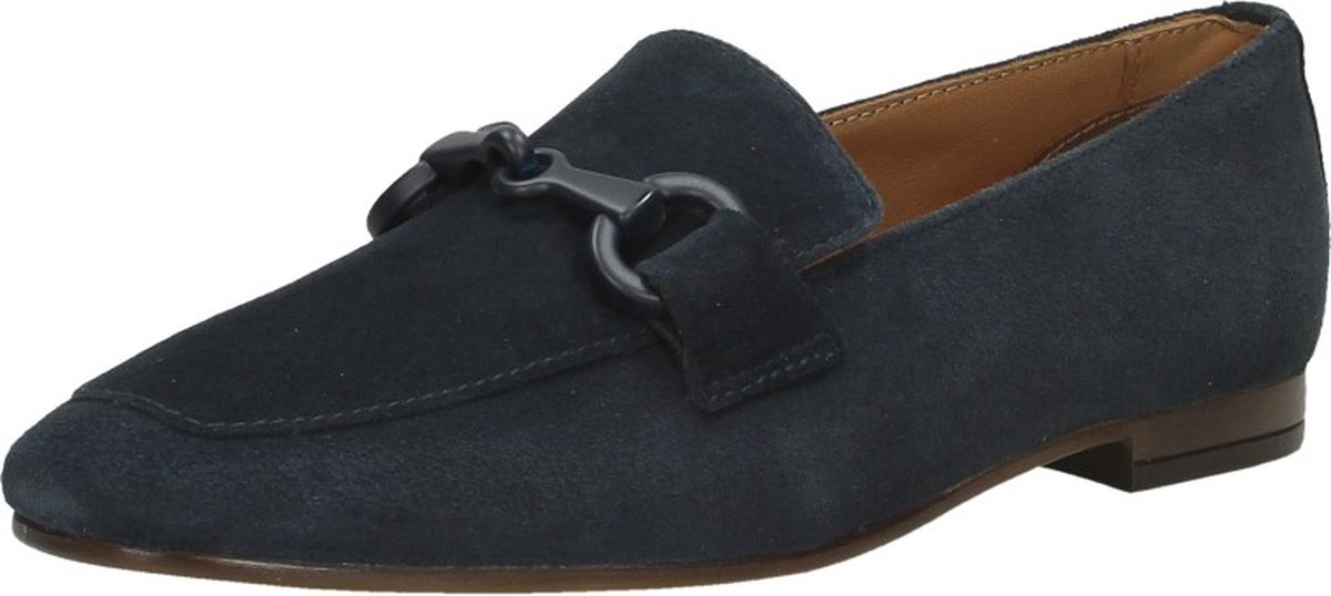 Sub55 - Moccasin - Blauw