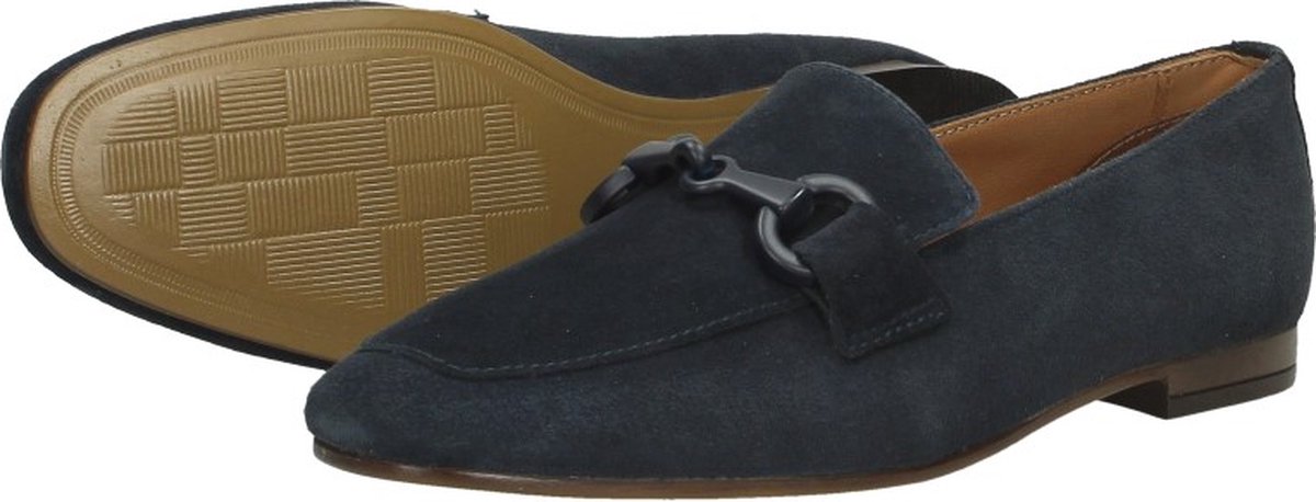 Sub55 - Moccasin - Blauw