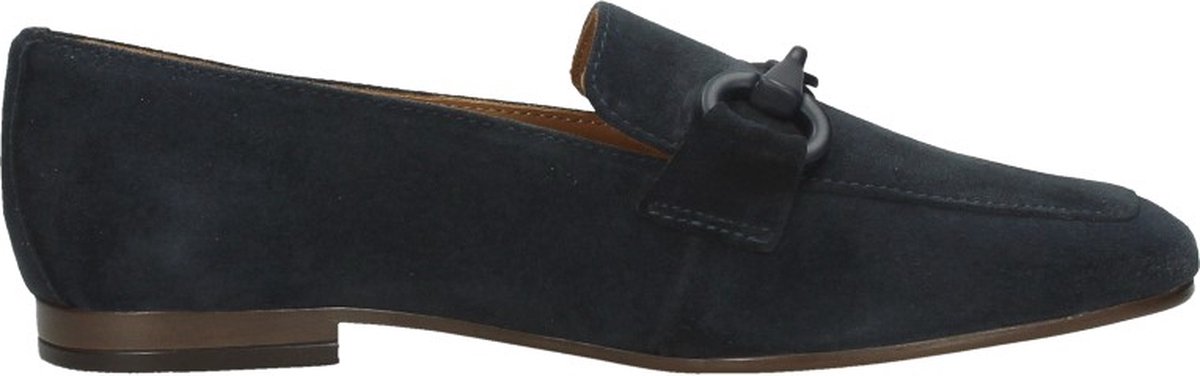 Sub55 - Moccasin - Blauw